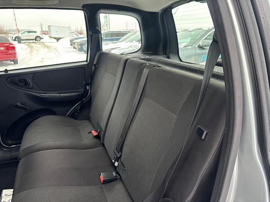 Chevrolet Niva LC, 2019 года, пробег 76168 км