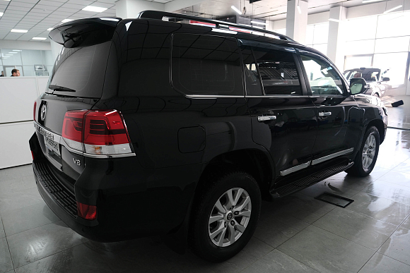 Toyota Land Cruiser, 2016 года, пробег 235278 км