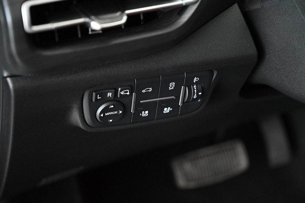 Changan Eado Plus Техно, серый