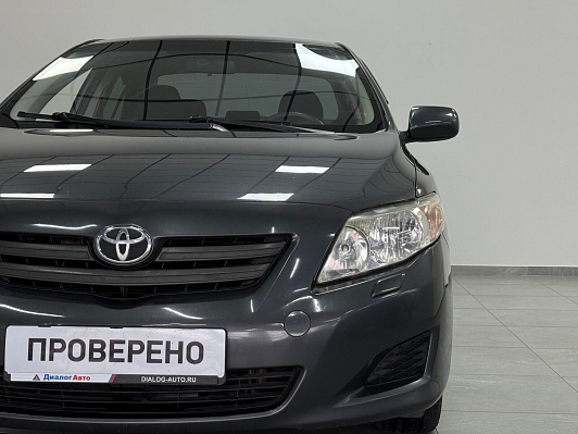 Toyota Corolla, 2008 года, пробег 304340 км