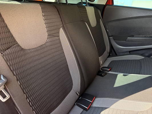Renault Kaptur Style, 2017 года, пробег 149335 км