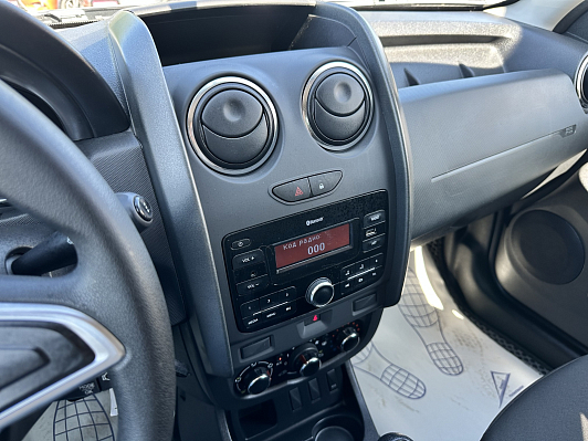 Renault Duster Expression, 2019 года, пробег 55000 км