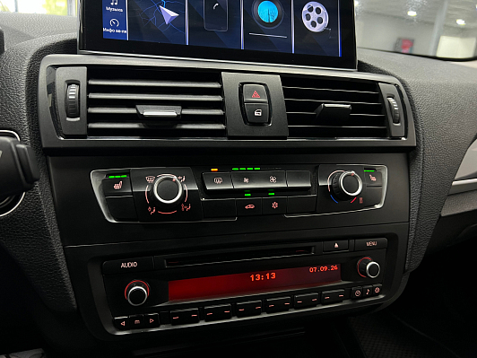 BMW 1 серии, 2012 года, пробег 217962 км