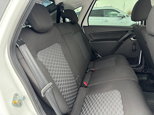 Lada (ВАЗ) Granta, 2023 года, пробег 24318 км