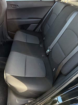 Hyundai Creta, 2020 года, пробег 99621 км