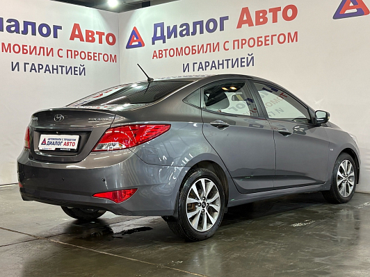Hyundai Solaris Super Series-III, 2015 года, пробег 150600 км