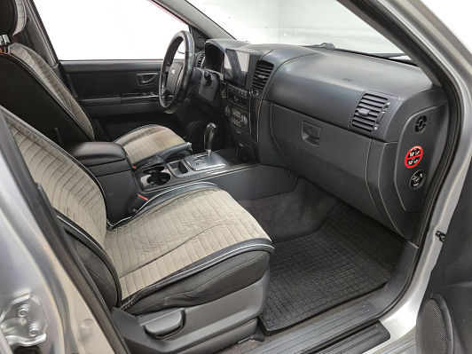 Kia Sorento, 2006 года, пробег 266005 км