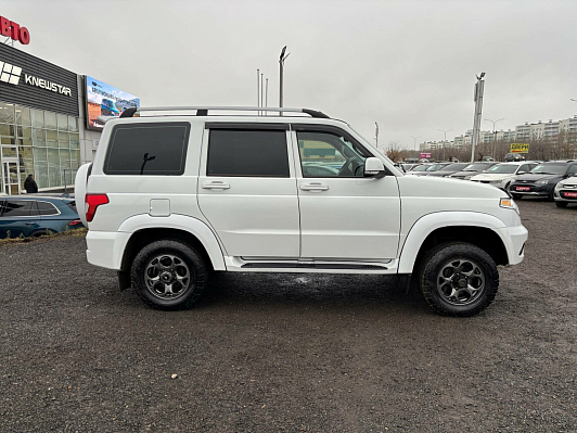 УАЗ Patriot Классик, 2022 года, пробег 76218 км