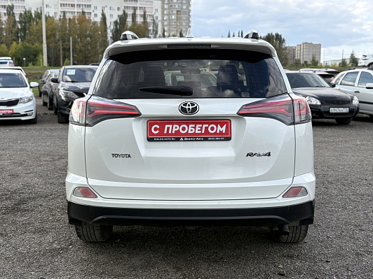 Toyota RAV4, 2016 года, пробег 162100 км
