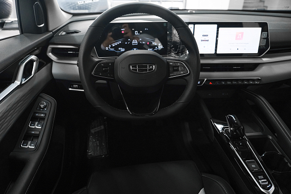 Geely Coolray Champion edition (Binyue Cool), 2024 года, пробег 125 км