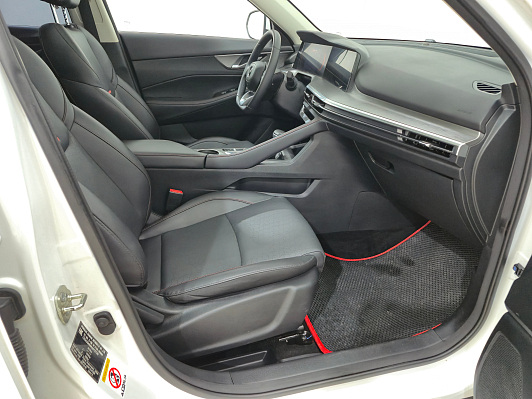 Changan CS35 Plus Техно, 2023 года, пробег 71131 км