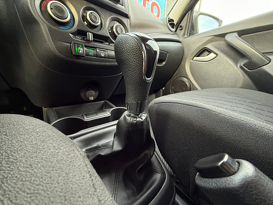 Lada (ВАЗ) Granta Classic, 2018 года, пробег 123083 км