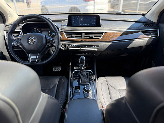 Dongfeng 580 Luxury, 2021 года, пробег 80200 км