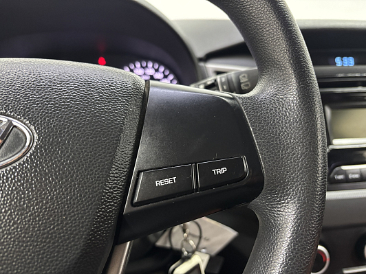 Hyundai Creta Start, 2017 года, пробег 80115 км