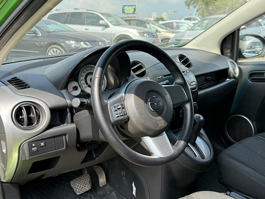 Mazda 2 Energy, 2008 года, пробег 259554 км