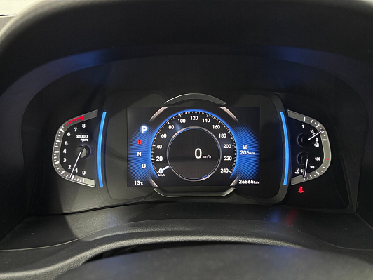 Hyundai Creta Lifestyle, 2022 года, пробег 26864 км