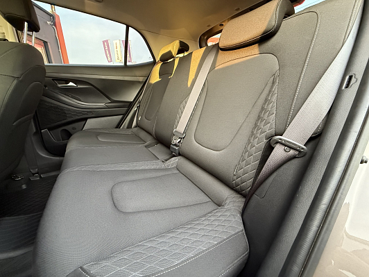 Hyundai Creta Lifestyle, 2021 года, пробег 19850 км