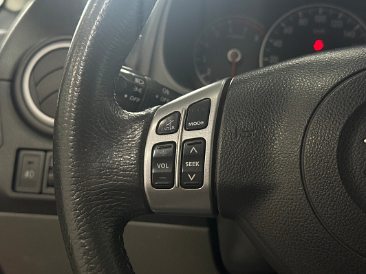 Suzuki SX4, 2008 года, пробег 118000 км