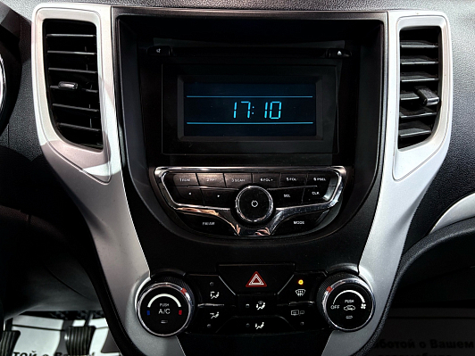 Changan CS35 COMFORT, 2018 года, пробег 61000 км