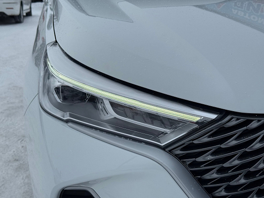 Haval M6 Оптимум, 2023 года, пробег 46805 км