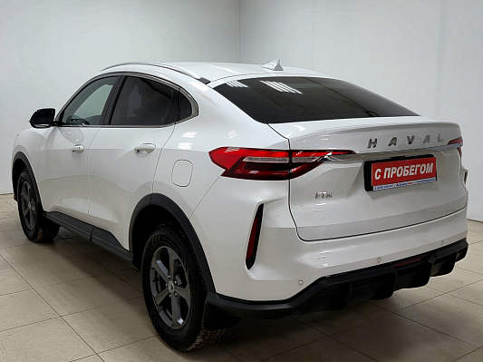 Haval F7x Elite, 2023 года, пробег 16163 км