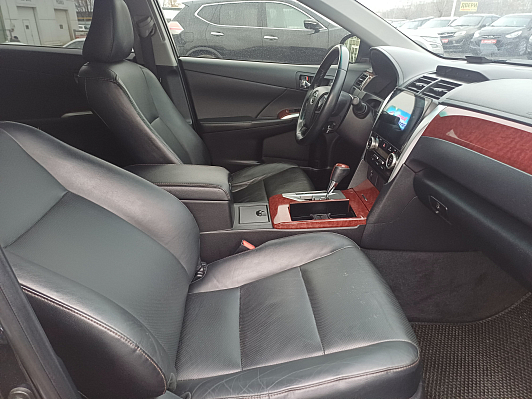 Toyota Camry, 2013 года, пробег 192972 км