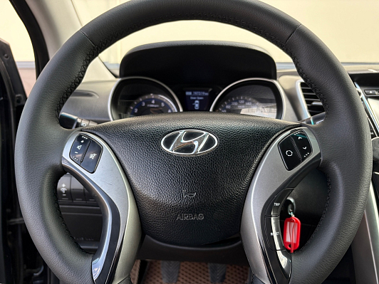 Hyundai i30 Active, 2013 года, пробег 196000 км