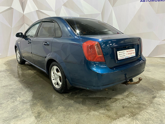 Chevrolet Lacetti SE 4943363, 2007 года, пробег 202000 км