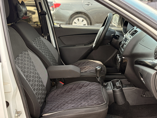 Lada (ВАЗ) Granta Comfort, 2020 года, пробег 83847 км