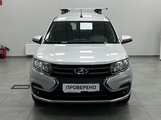 Lada (ВАЗ) Largus Комфорт, 2024 года, пробег 84875 км