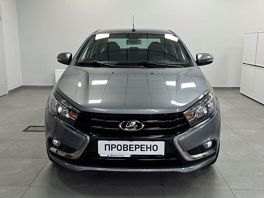 Lada (ВАЗ) Vesta Comfort Winter, 2020 года, пробег 85000 км