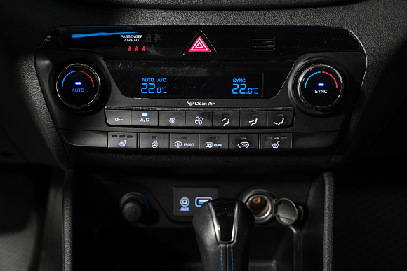 Hyundai Tucson Comfort, 2016 года, пробег 150000 км