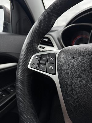 Lada (ВАЗ) Vesta Luxe, 2021 года, пробег 128814 км