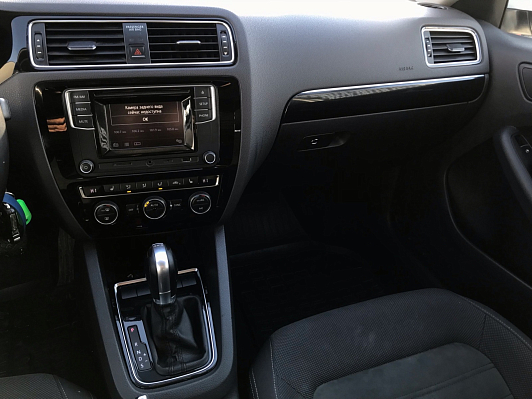 Volkswagen Jetta Allstar, 2016 года, пробег 168000 км