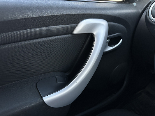 Renault Sandero, 2012 года, пробег 95500 км
