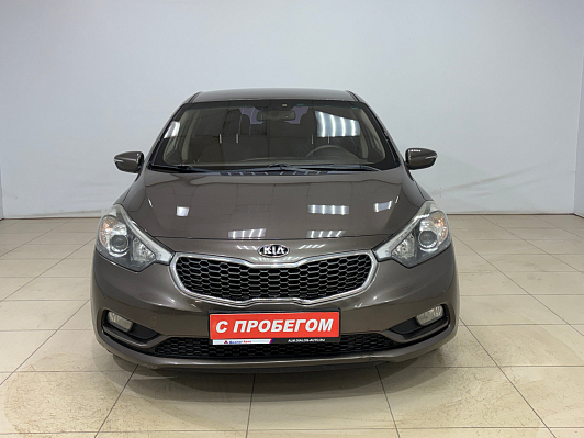 Kia Cerato Premium, 2014 года, пробег 145137 км