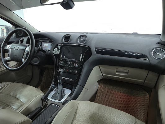 Ford Mondeo Titanium Black, 2011 года, пробег 198686 км