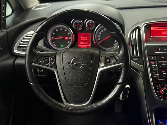 Opel Astra Cosmo, 2013 года, пробег 186525 км