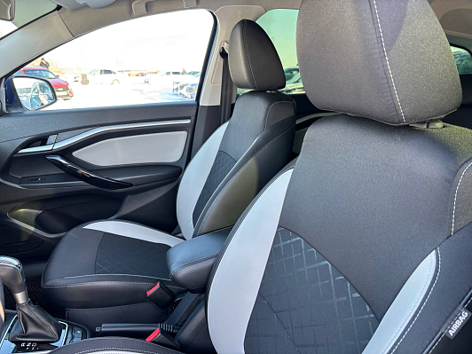 Lada (ВАЗ) Vesta Luxe, 2021 года, пробег 73072 км