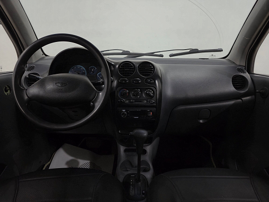 Daewoo Matiz, 2007 года, пробег 123558 км