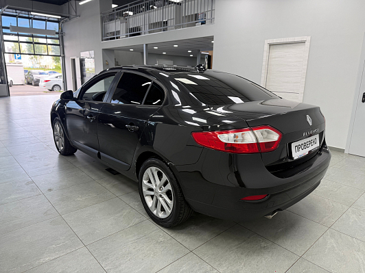 Renault Fluence, 2012 года, пробег 194795 км