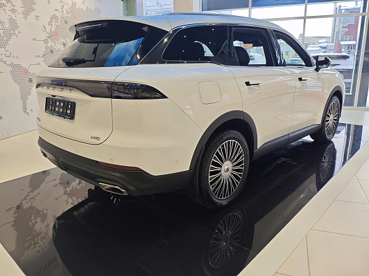 Chery Tiggo 9 Ultra, серый