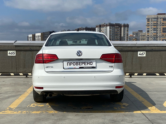 Volkswagen Jetta Allstar, 2016 года, пробег 168000 км