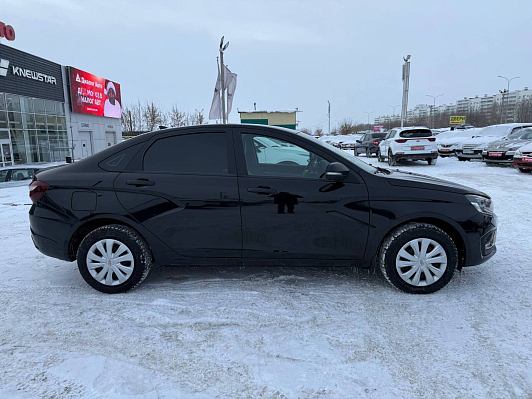 Lada (ВАЗ) Vesta, 2024 года, пробег 77407 км
