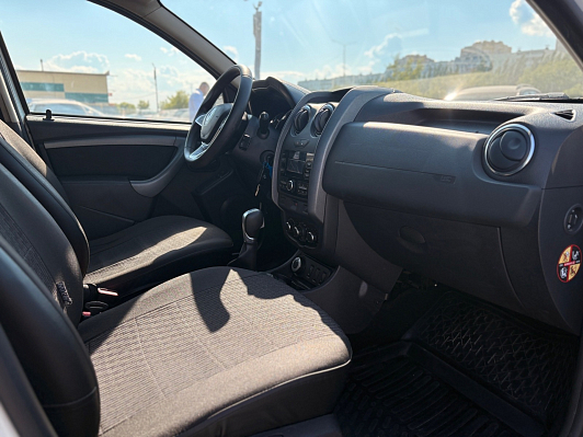 Renault Duster Expression, 2019 года, пробег 105390 км