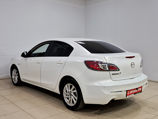 Mazda 3 Touring Plus, 2012 года, пробег 205000 км