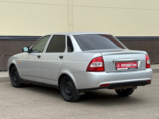 Lada (ВАЗ) Priora Люкс, 2010 года, пробег 158827 км