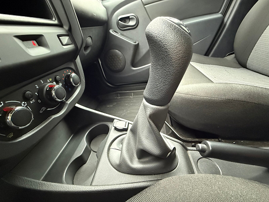 Lada (ВАЗ) Largus Classic 5 мест, 2024 года, пробег 27368 км