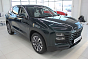 Jetour Dashing Luxury, зеленый