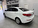 Kia Rio, 2017 года, пробег 125000 км